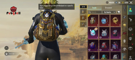 خرید و فروش اکانت پابجی موبایل