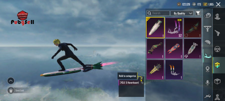 خرید و فروش اکانت پابجی موبایل