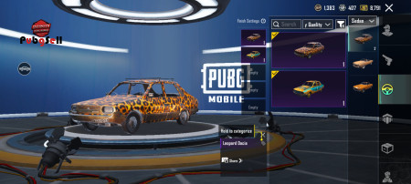 خرید و فروش اکانت پابجی موبایل