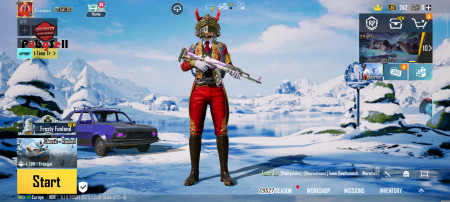 خرید و فروش اکانت پابجی موبایل