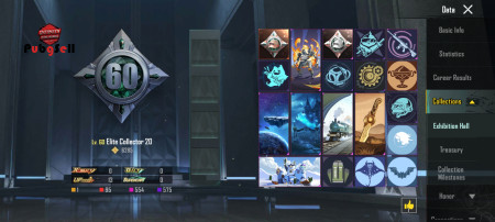 خرید و فروش اکانت پابجی موبایل