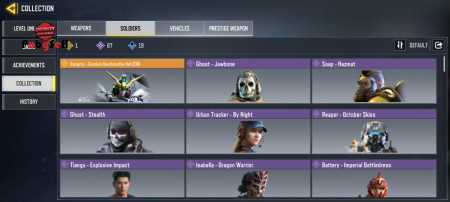 خرید و فروش اکانت پابجی موبایل