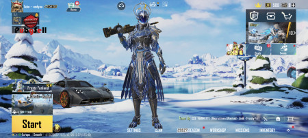 خرید و فروش اکانت پابجی موبایل