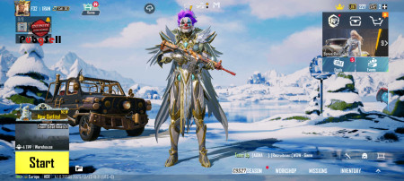 خرید و فروش اکانت پابجی موبایل