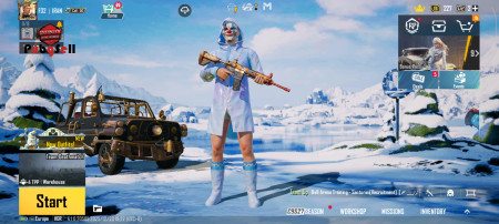 خرید و فروش اکانت پابجی موبایل