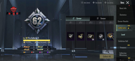 خرید و فروش اکانت پابجی موبایل