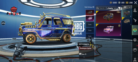 خرید و فروش اکانت پابجی موبایل