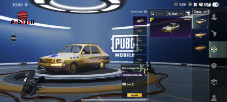 خرید و فروش اکانت پابجی موبایل