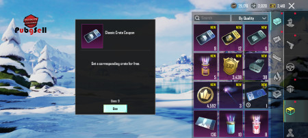 خرید و فروش اکانت پابجی موبایل