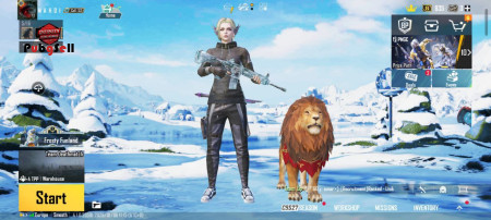 خرید و فروش اکانت پابجی موبایل