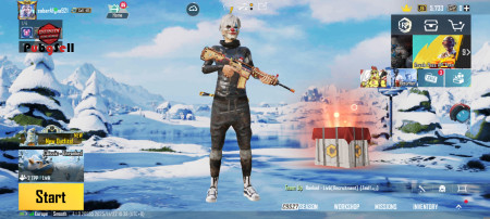 خرید و فروش اکانت پابجی موبایل