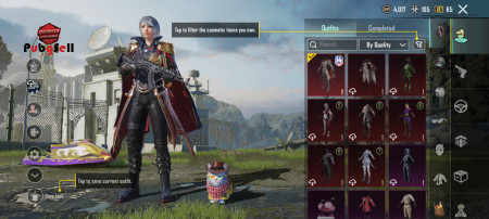 خرید و فروش اکانت پابجی موبایل