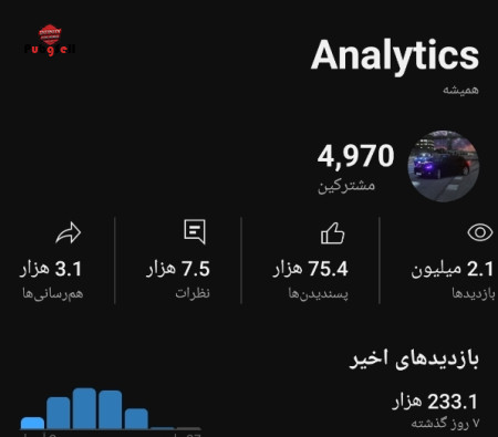 خرید و فروش اکانت پابجی موبایل