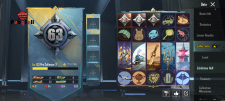 خرید و فروش اکانت پابجی موبایل