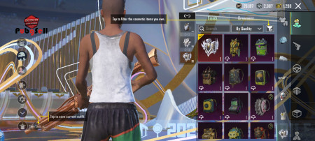 خرید و فروش اکانت پابجی موبایل