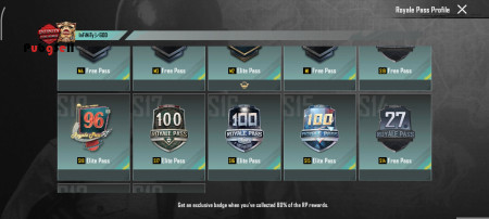 خرید و فروش اکانت پابجی موبایل