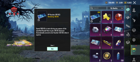 خرید و فروش اکانت پابجی موبایل