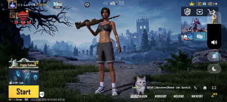 خرید و فروش اکانت پابجی موبایل