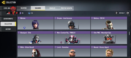 خرید و فروش اکانت پابجی موبایل