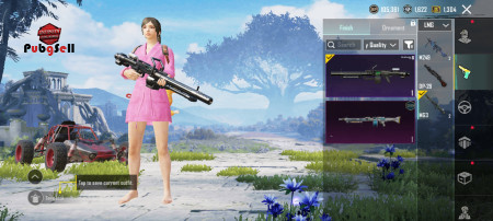 خرید و فروش اکانت پابجی موبایل