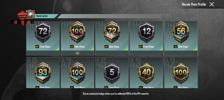 خرید و فروش اکانت پابجی موبایل