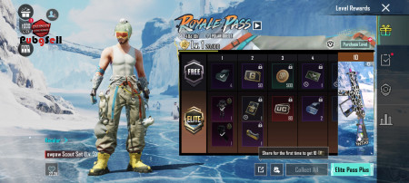 خرید و فروش اکانت پابجی موبایل