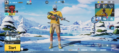 خرید و فروش اکانت پابجی موبایل