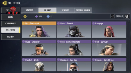 خرید و فروش اکانت پابجی موبایل