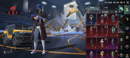 خرید و فروش اکانت پابجی موبایل