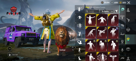 خرید و فروش اکانت پابجی موبایل