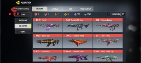 خرید و فروش اکانت پابجی موبایل