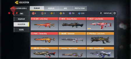 خرید و فروش اکانت پابجی موبایل