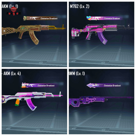 خرید و فروش اکانت پابجی موبایل