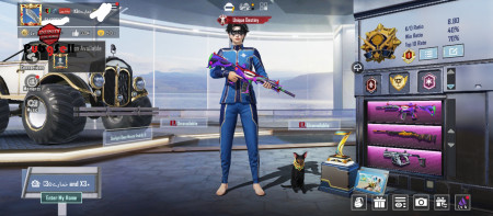 خرید و فروش اکانت پابجی موبایل