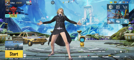 خرید و فروش اکانت پابجی موبایل