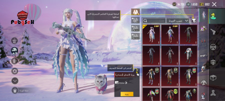 خرید و فروش اکانت پابجی موبایل