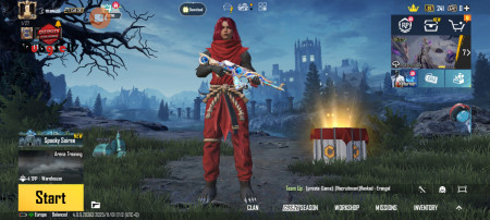 خرید و فروش اکانت پابجی موبایل