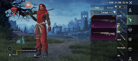 خرید و فروش اکانت پابجی موبایل