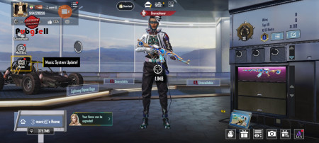 خرید و فروش اکانت پابجی موبایل