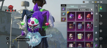 خرید و فروش اکانت پابجی موبایل