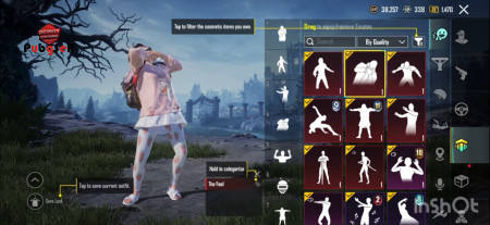 خرید و فروش اکانت پابجی موبایل