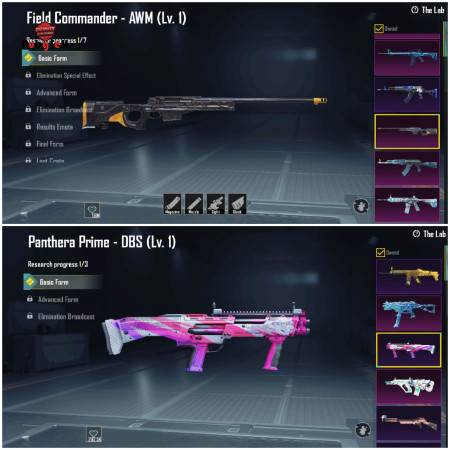 خرید و فروش اکانت پابجی موبایل