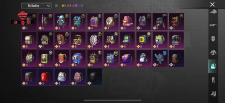 خرید و فروش اکانت پابجی موبایل