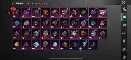 خرید و فروش اکانت پابجی موبایل