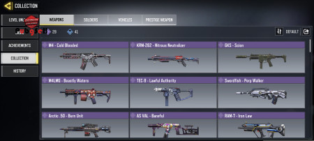 خرید و فروش اکانت پابجی موبایل