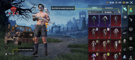 خرید و فروش اکانت پابجی موبایل