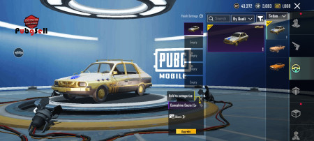 خرید و فروش اکانت پابجی موبایل