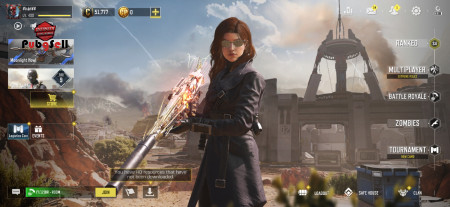 خرید و فروش اکانت پابجی موبایل