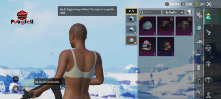 خرید و فروش اکانت پابجی موبایل