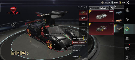 خرید و فروش اکانت پابجی موبایل